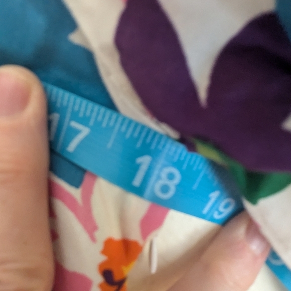 J. Crew Colorful Floral Dress - Picture 6 of 7